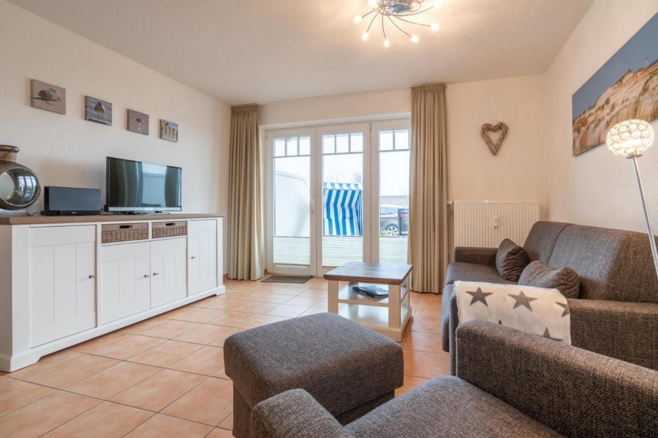 Ferienwohnung "Boehler Strandperle" Sankt Peter-Ording Kültér fotó