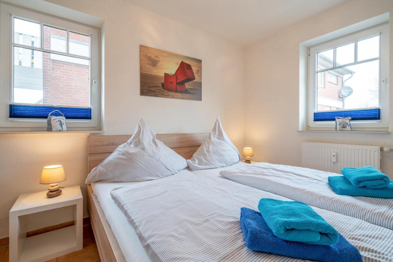 Ferienwohnung "Boehler Strandperle" Sankt Peter-Ording Kültér fotó