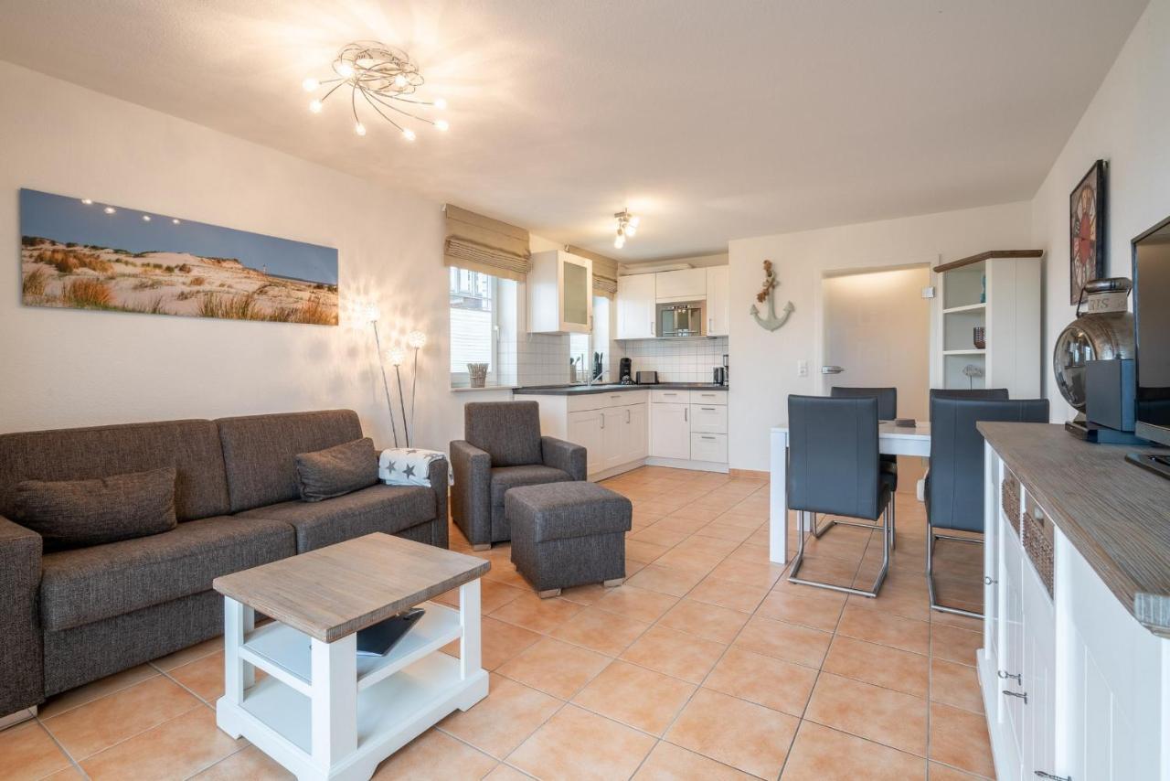Ferienwohnung "Boehler Strandperle" Sankt Peter-Ording Kültér fotó
