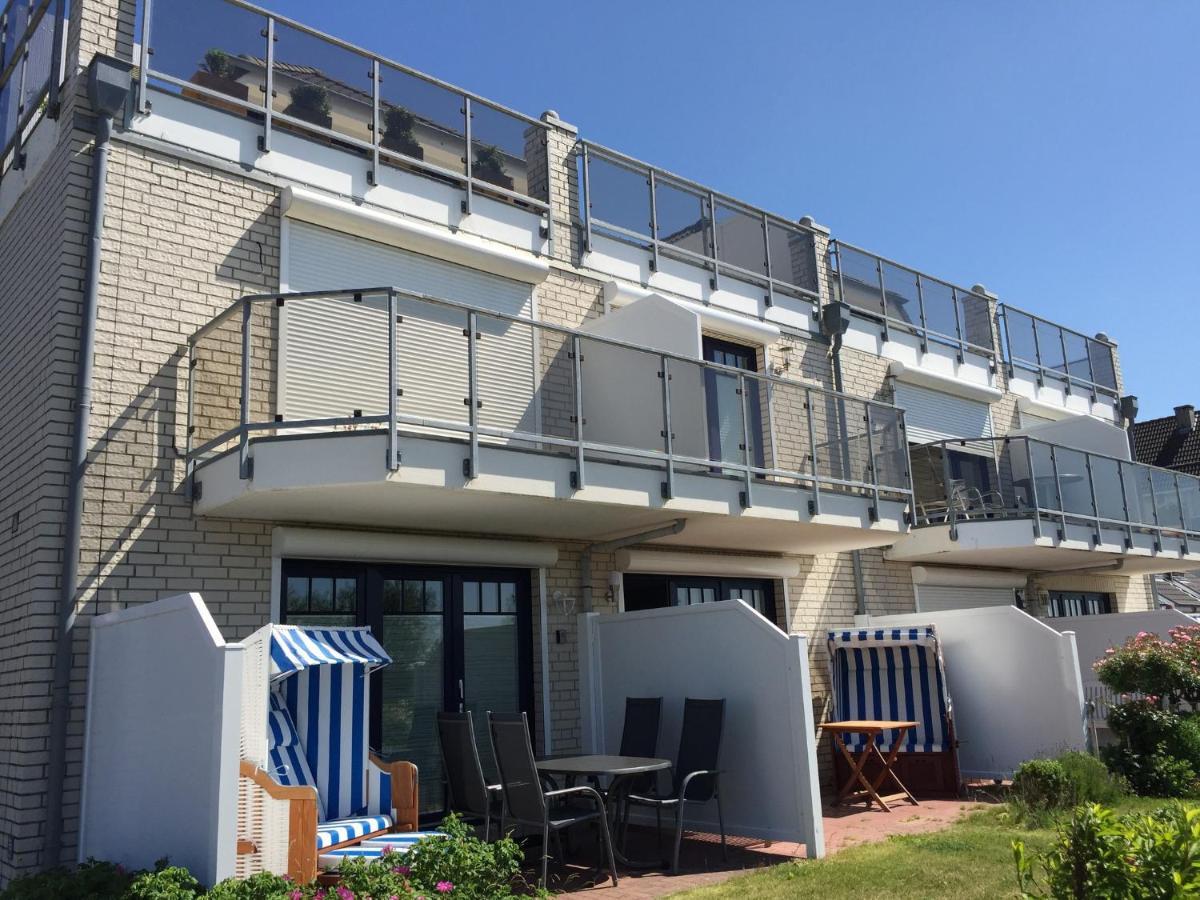 Ferienwohnung "Boehler Strandperle" Sankt Peter-Ording Kültér fotó
